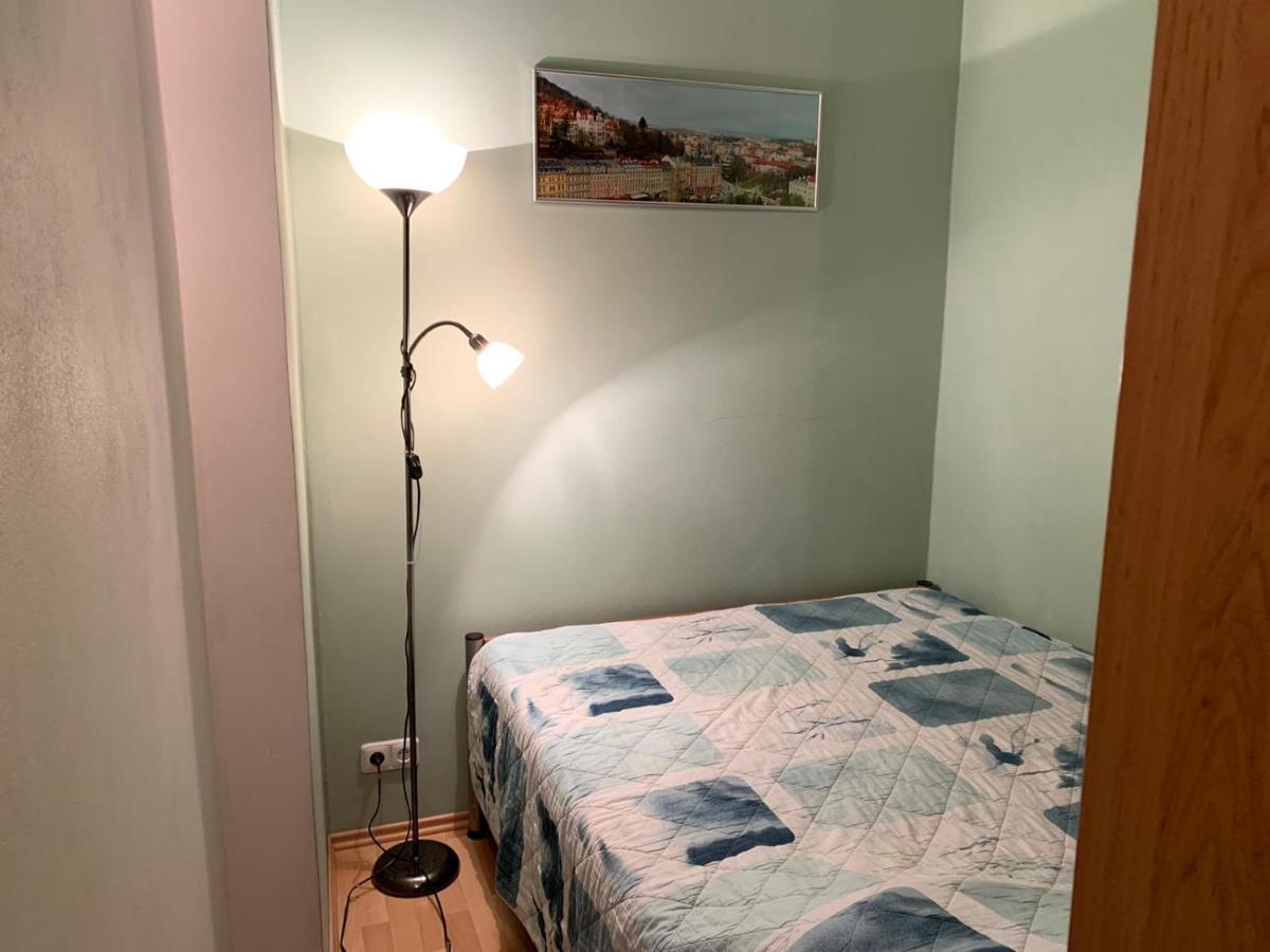 Margo Apartman 卡罗维发利 外观 照片