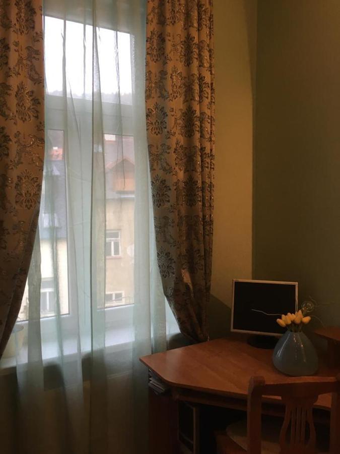 Margo Apartman 卡罗维发利 外观 照片